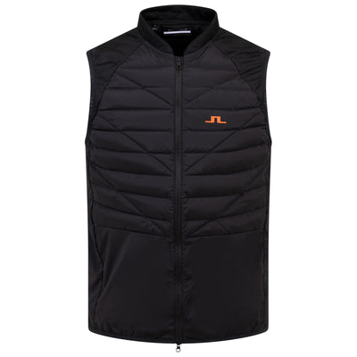 Juliano Stretch Pro Packable Gilet Black - SS24