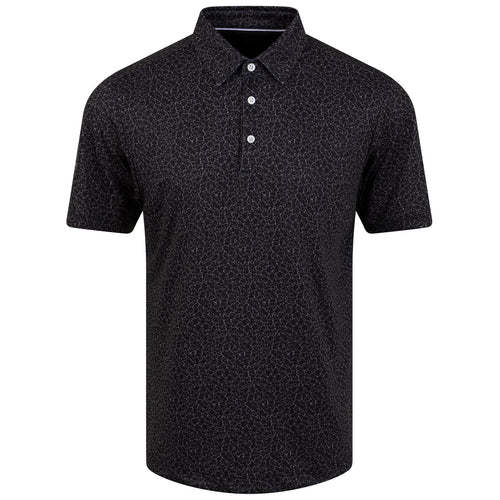 Mani Ventil8+ Breathable Regular Fit Polo Black - AW23