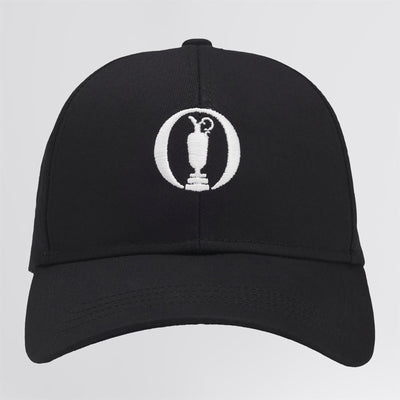 Lach The Open 25 Hat Black