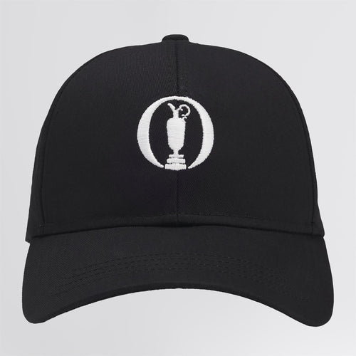Lach The Open 25 Hat Black