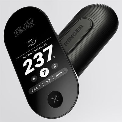 The Ringer GPS Black