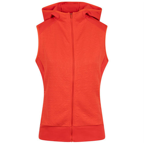 Womens COLD.RDY Gilet Bright Red - W23