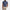 Lance Printed Polo Atlanta Blue/White