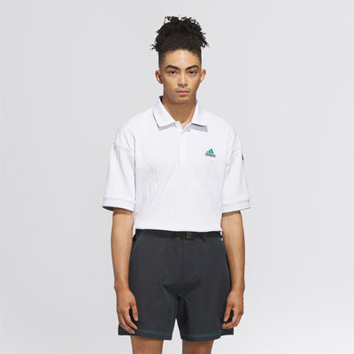 Equipment Loose Fit Polo White