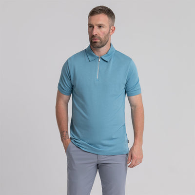 Paras 57 Polo Light Blue