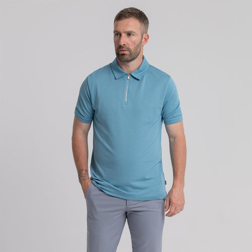 Paras 57 Polo Light Blue