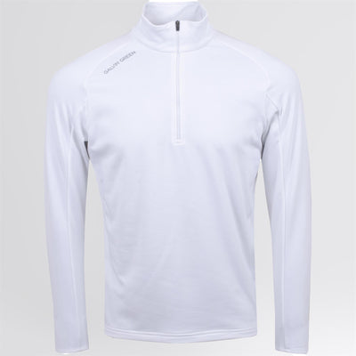 Drake Insula HZ Pullover White
