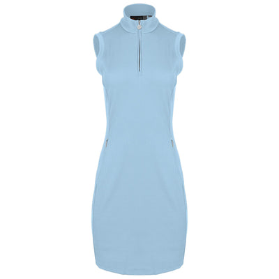 Womens Celin Dress Icy Blue - SS24