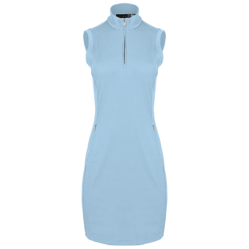 Womens Celin Dress Icy Blue - SS24