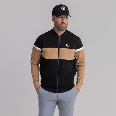 Softshell The Open 25 Jacket Black