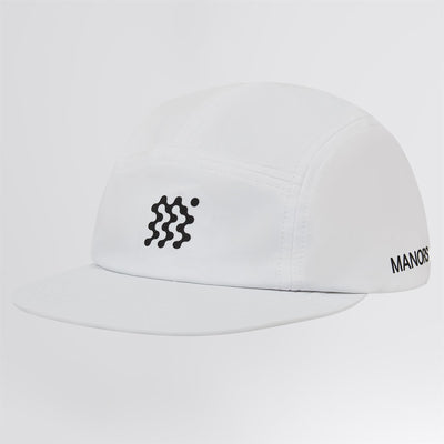 Frontier Tech Cap White