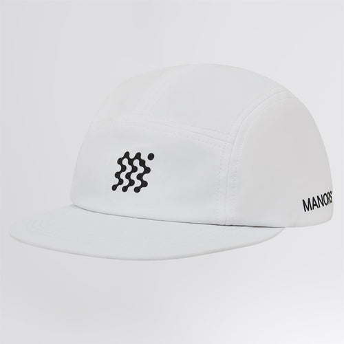 Frontier Tech Cap White