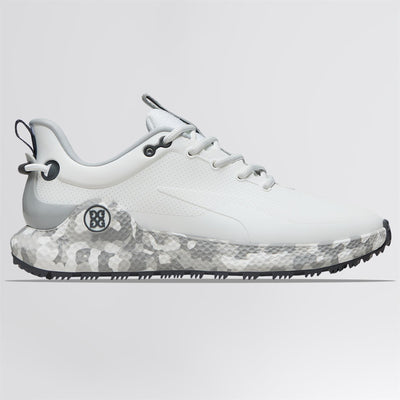 MG4+ O2 Perforated Golf Shoes Snow/Nimbus