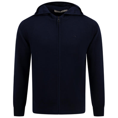 x Glenmuir Cameron Full Zip Hoodie Navy - PS25