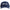 RLX Logo Twill Trucker Hat Refined Navy