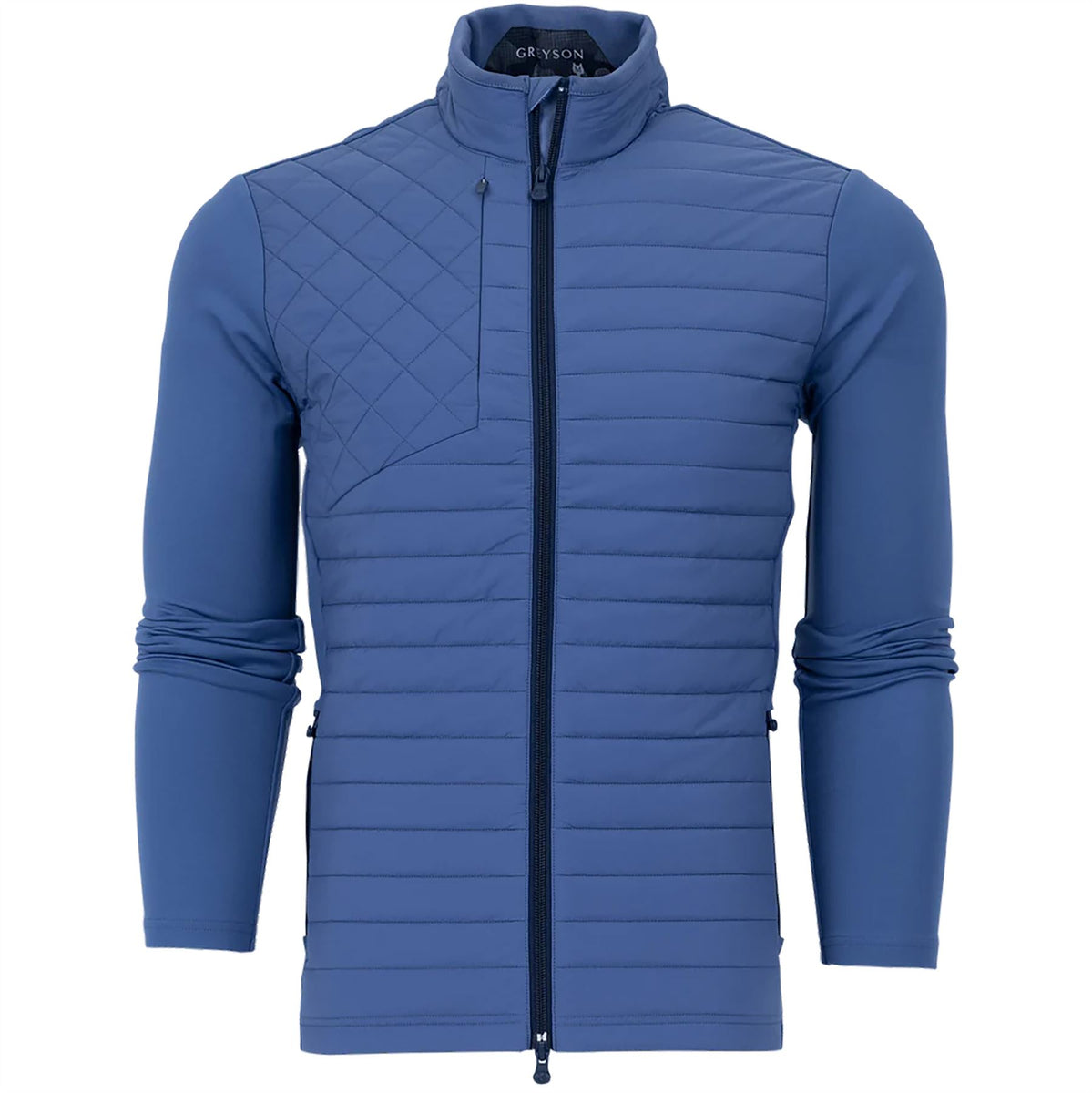Greyson Yukon Hybrid Jacket Falcon | TRENDYGOLF UK