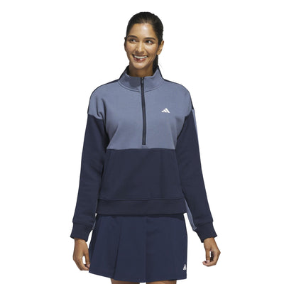 Half-Zip Jacket Collegiate Navy