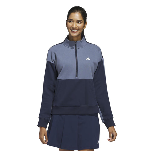 Half-Zip Jacket Collegiate Navy