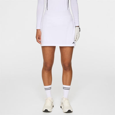 Amy Skirt White