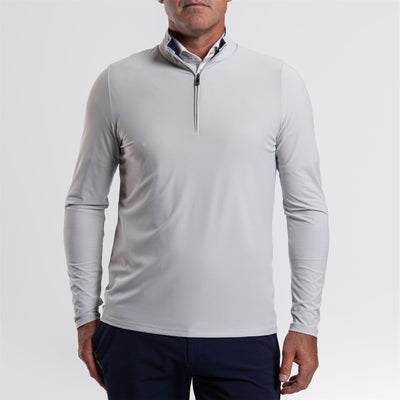 Shift Half Zip Mid Layer Alloy