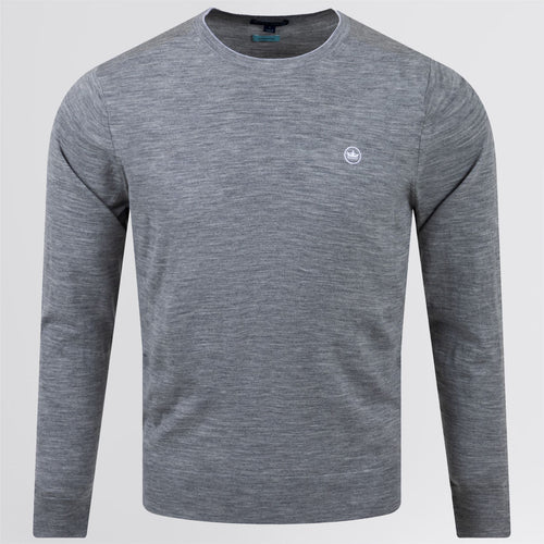 Excursionist Flex Crew Gale Grey