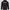 Evergreen Nylon Anorak Black