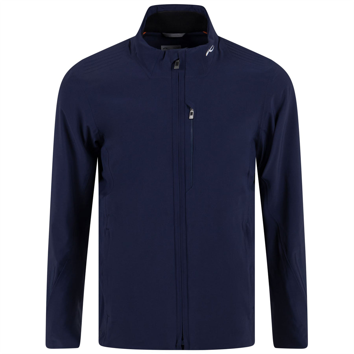 Kjus waterproof golf jacket online