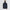 Adam Quarter Zip Hoodie JL Navy