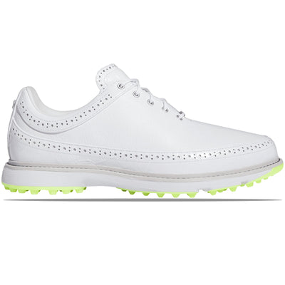 MC80 Spikeless Golf Shoes White - 2024