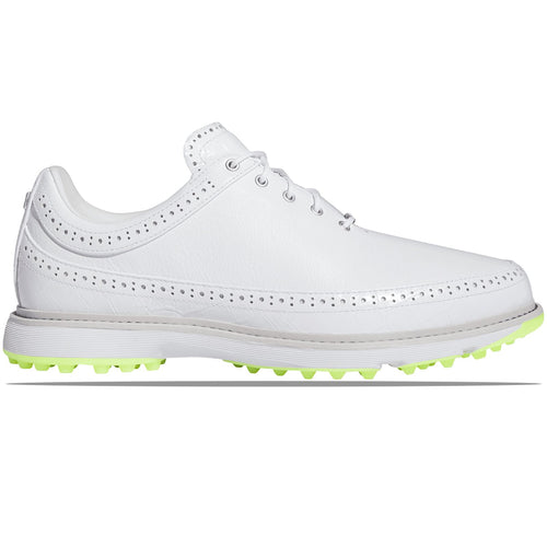 MC80 Spikeless Golf Shoes White - 2024