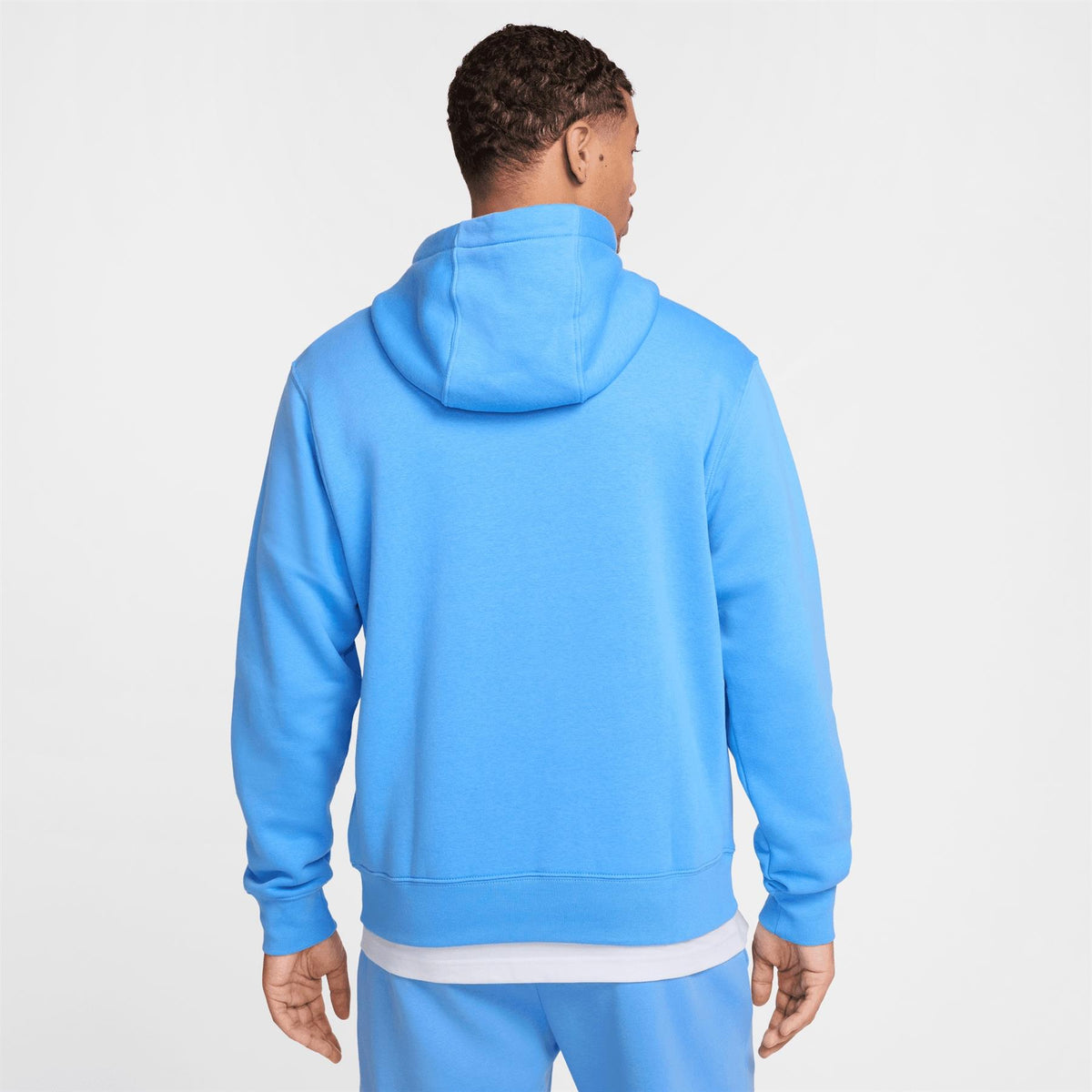 pacific blue nike sweatshirt