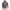 Go-To Regular Fit Cotton Pique Hoodie Charcoal