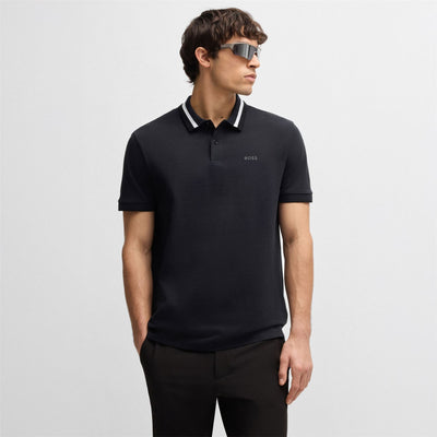 Paddy AP Heritage Polo Dark Blue