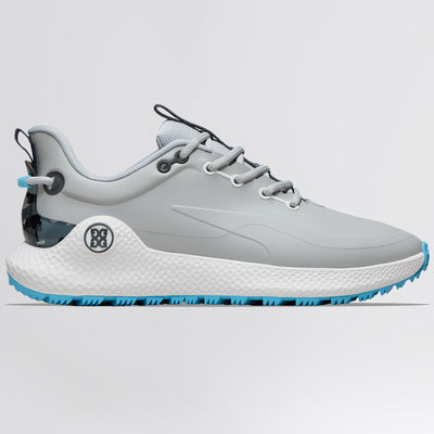 MG4+ O2 Camo Golf Shoes Nimbus