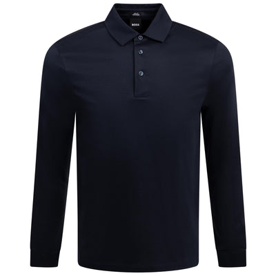 Pleins 17 LS Polo Dark Blue