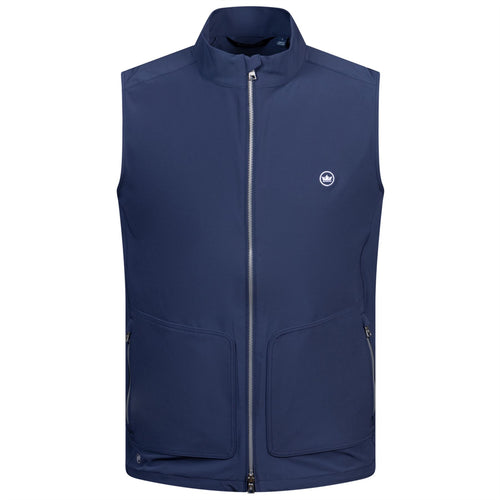Contour Gilet Navy