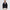 Clinton Hooded Jacket Black