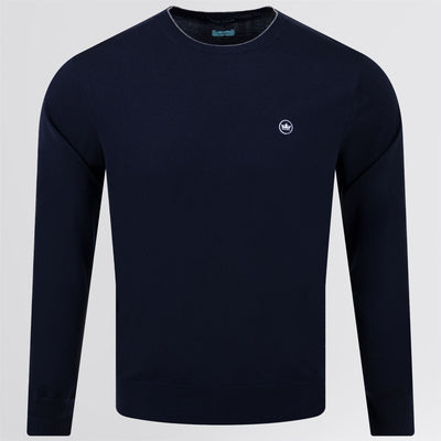 Excursionist Flex Crew Navy