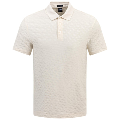 Pack 80 Cotton Polo Open White