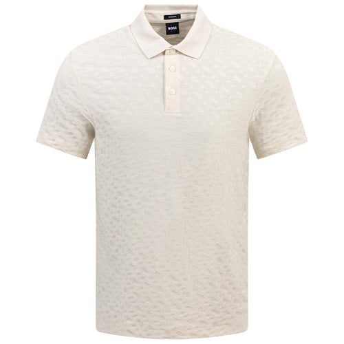 Pack 80 Cotton Polo Open White