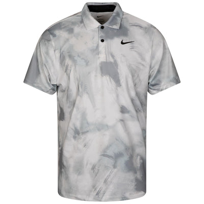 Dri-FIT Tour Ombre Print Polo White/Black