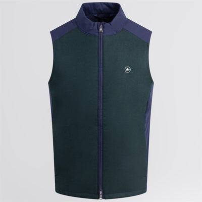 Cambridge Wool Gilet Lacinato