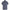 RLX Tailored Fit Micro Toss Floral Polo Refined Navy