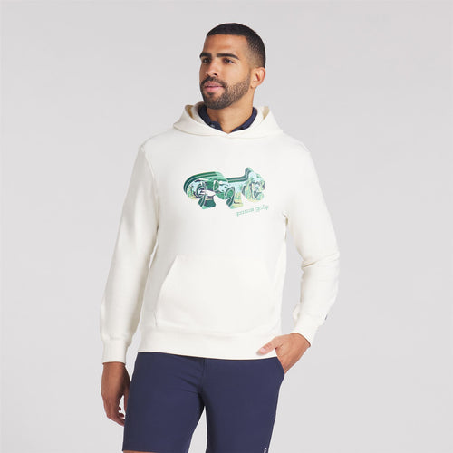 x PTC Hoodie Warm White