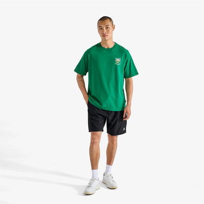 Vacation Club T-Shirt Kelly Green