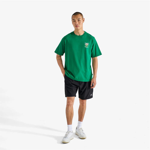 Vacation Club T-Shirt Kelly Green