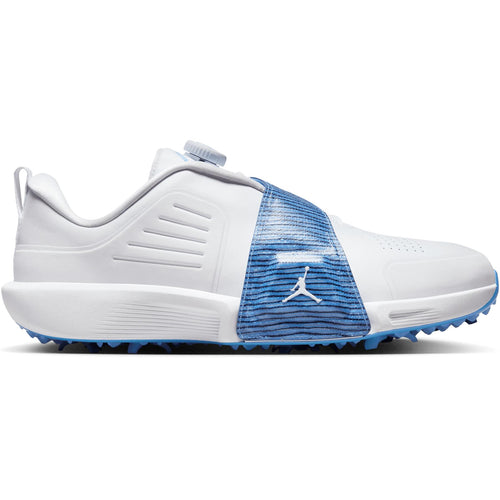 Air Jordan Grove Golf Shoes White/University Blue