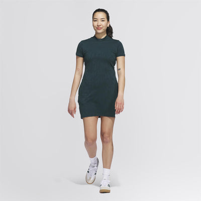 Go-To Jacquard Dress Aurora Ivy