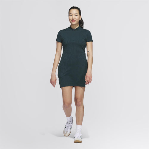 Go-To Jacquard Dress Aurora Ivy