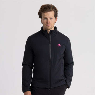 S&T TG X Highlight The Maverick Hybrid Stretch Jacket Onyx
